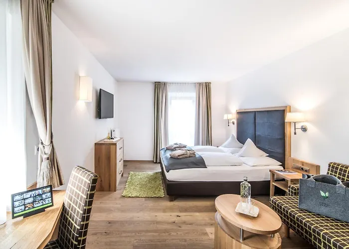 Hotel sulla spiaggia: Sporthotel Zoll