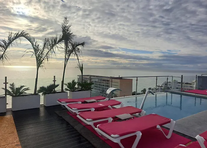 Hôtel de luxe: Ritual Torremolinos - Adults Only