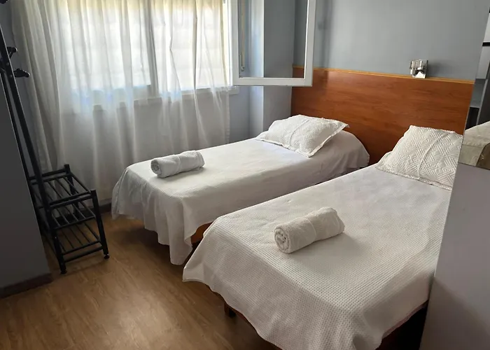 Hotel de praia: Hotel Playa Brava