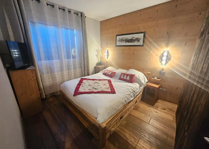 Pet Friendly hotel: Hotel Les Sapins