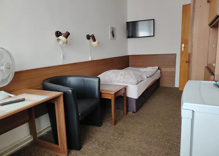 Pension Sparta