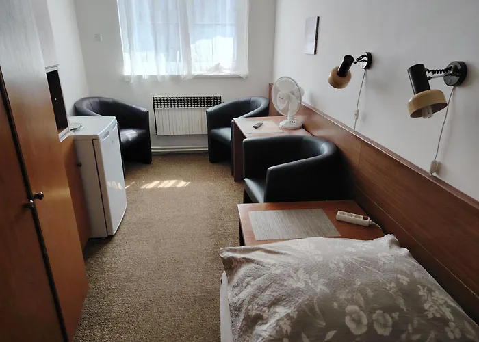 Pension Sparta