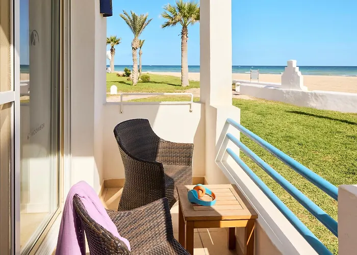Hotel boutique Apenas: Robinson Djerba Bahiya