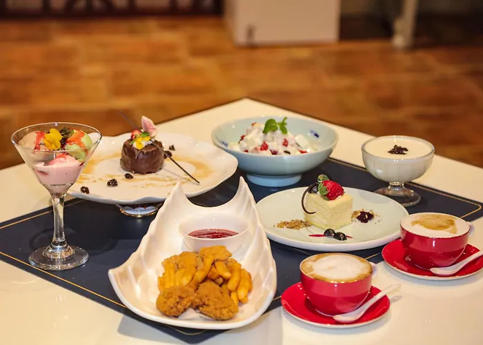 Resort: Inner Mongolia Grand Hotel