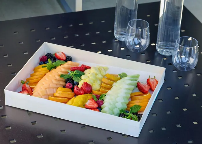 Boutique-Hotel: Marina Del Rey Marriott