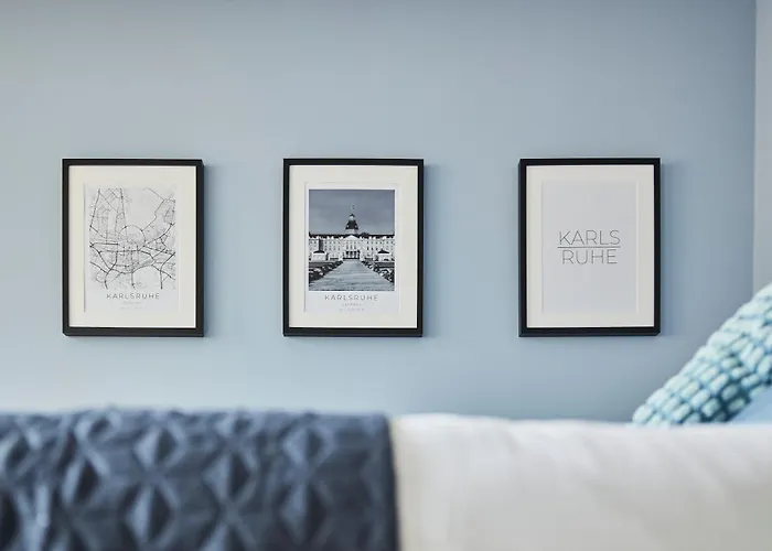 3-Sterne-Hotel: Seeger Living Comfort Downtown