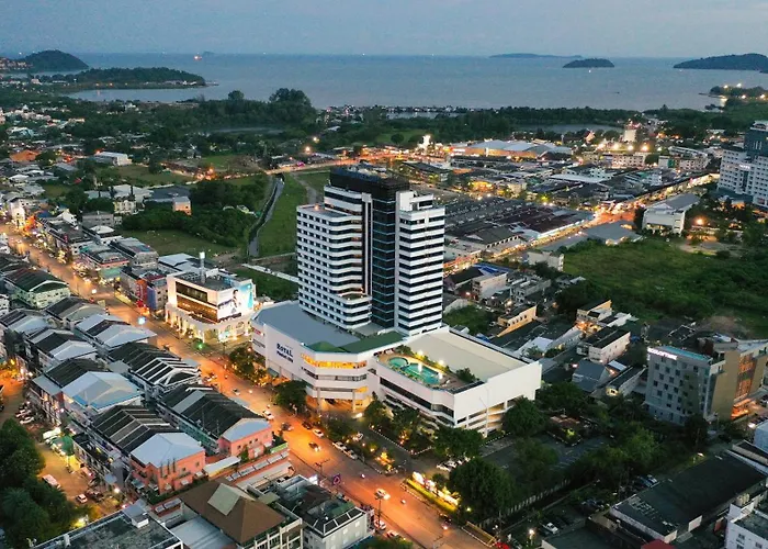 Royal Phuket City