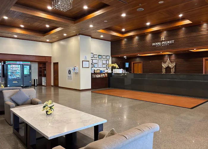 Royal Phuket City Hotel