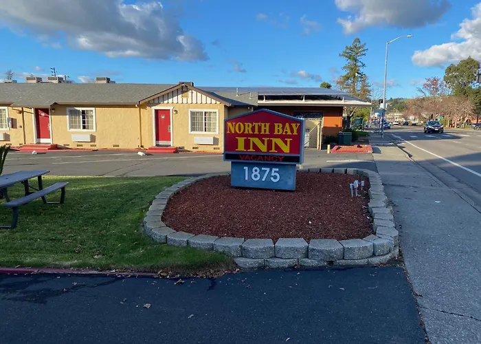 North Bay Inn Santa Rosa