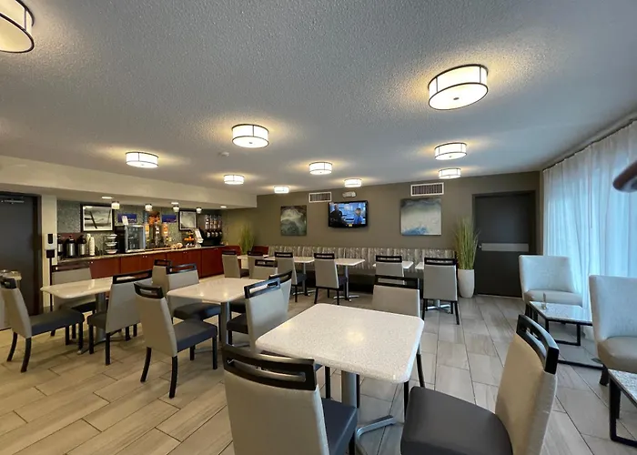 Best Western Downtown Inn And Suites