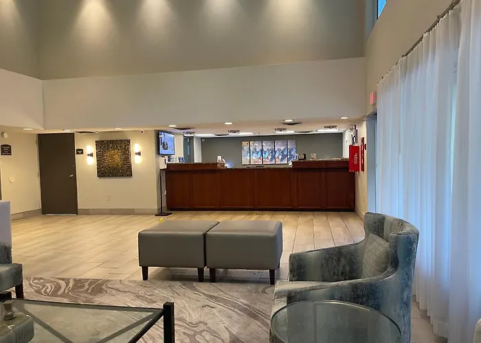Best Western Downtown Inn And Suites