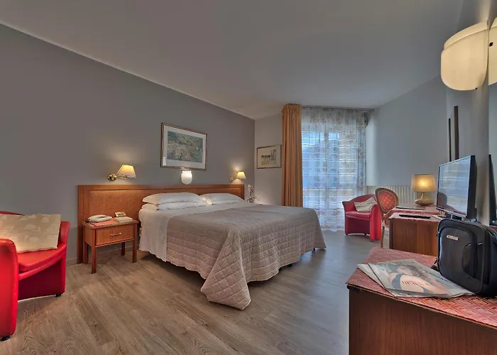 Hotel con vista: Hotel Petrarca Terme