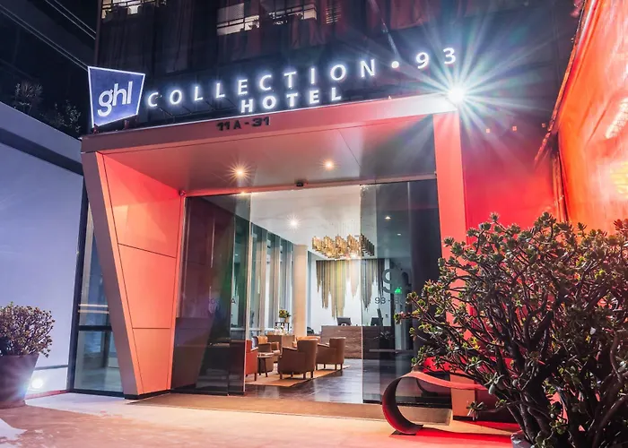 Hotels With Four Stars Ghl Collection 93