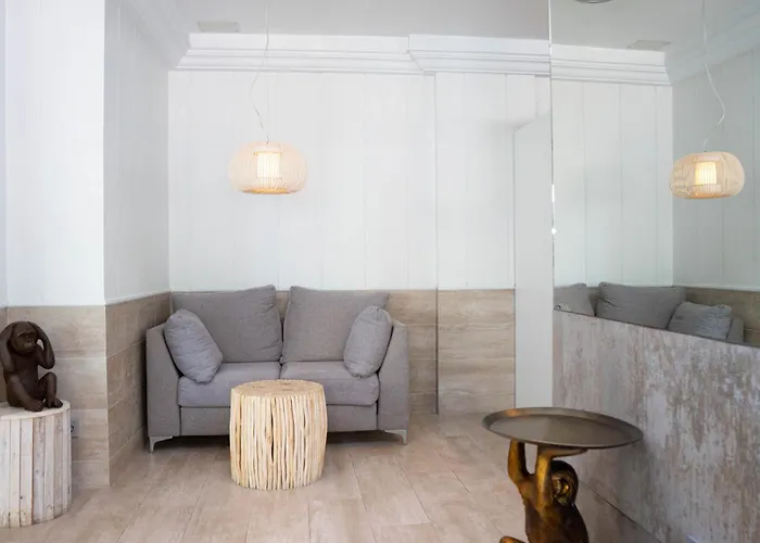 Aparthotel Bcl Levante Lux