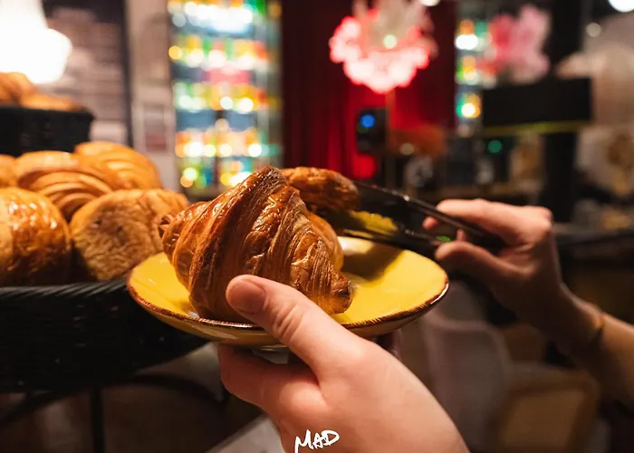 ibis Styles Lausanne Center MadHouse