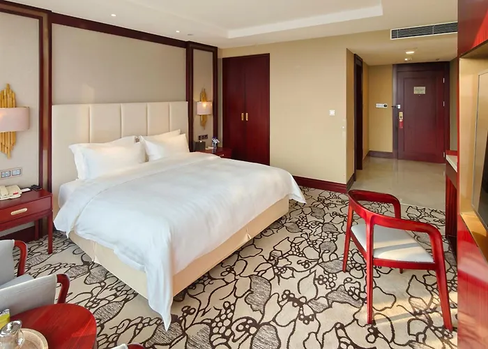 Soluxe Hotel Guangzhou