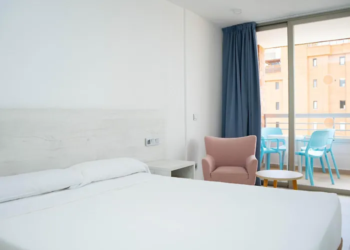 Aparthotel Bcl Levante Lux