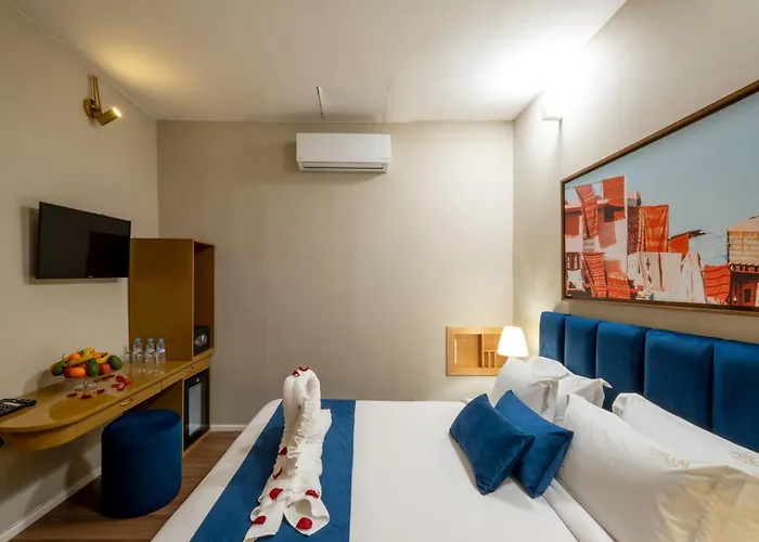 5 sterren hotel: Riad Mabrouk