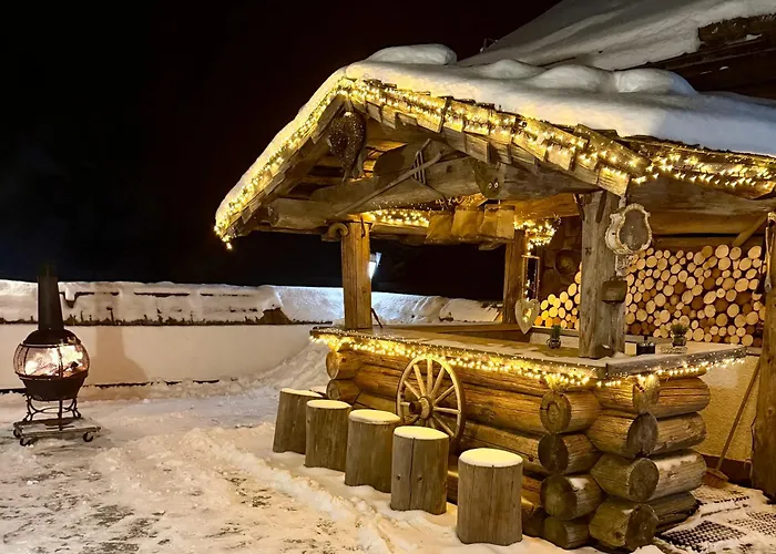 Familienhotel: Pension Bachseitenhof