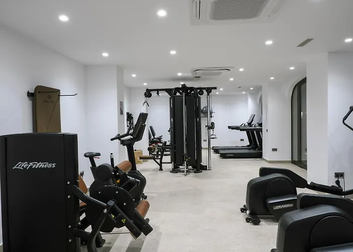 4 star hotel: Hotel Apartamentos Bajondillo