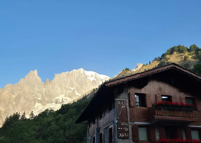 Hotel Dente Del Gigante