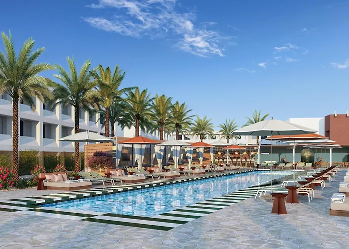 Pet Friendly hotel: Hotel Solaya