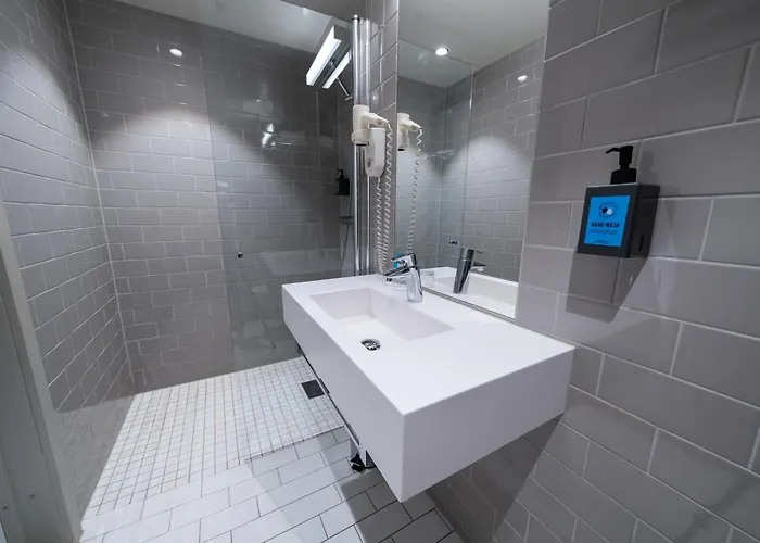 Huisdiervriendelijk hotel: Comfort Hotel Grand Central