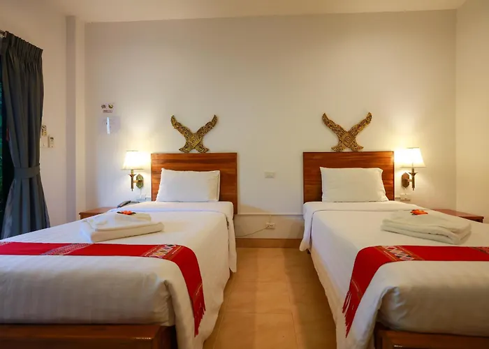 Baan Vanida Garden Resort