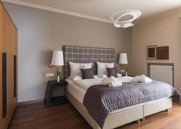 Luxury hotel only: Hotel Mignon Meran Park & Spa