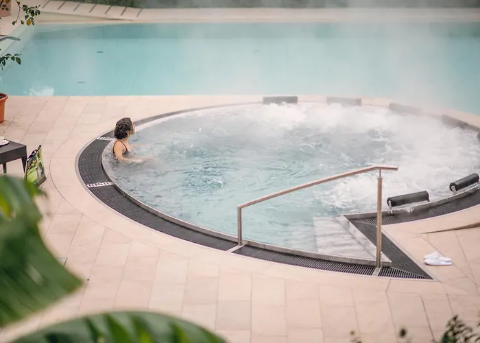 Luxury hotel only: Hotel Mignon Meran Park & Spa