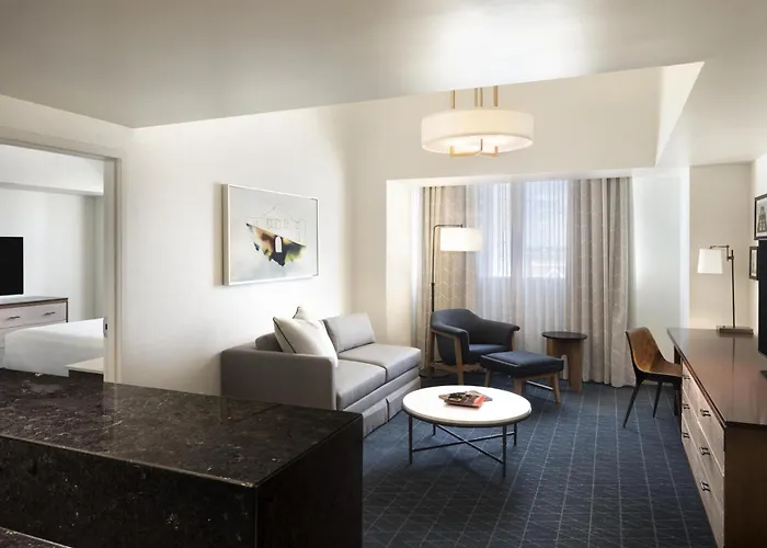 Grand Hyatt San Antonio River Walk