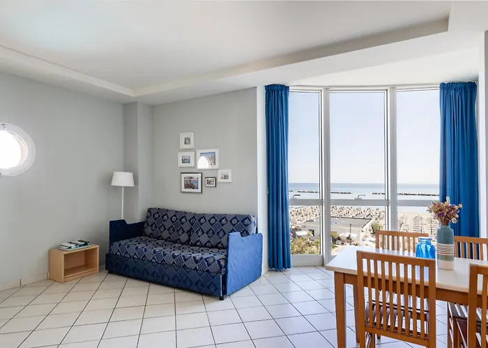 Aparthotel: Hotel Valverde & Residenza