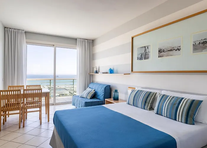 Aparthotel: Hotel Valverde & Residenza