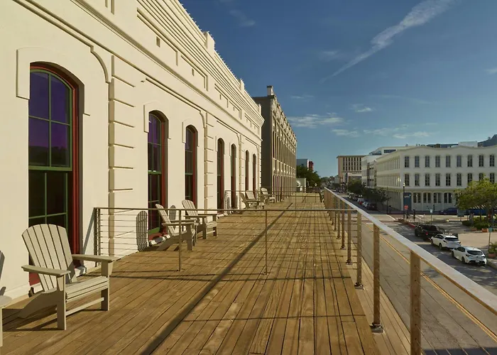 Hotels with a view Tremont House, Galveston, A Tribute Portfolio