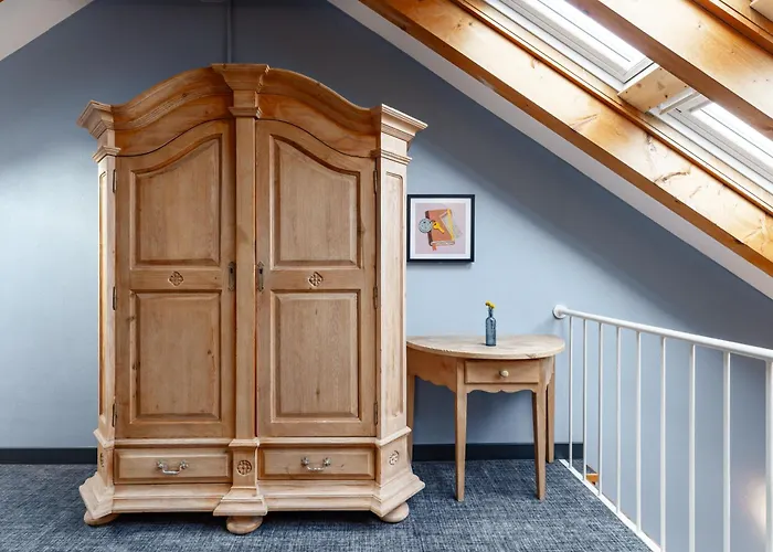 Wellness Hotels Garner Dusseldorf - Main Station By Ihg