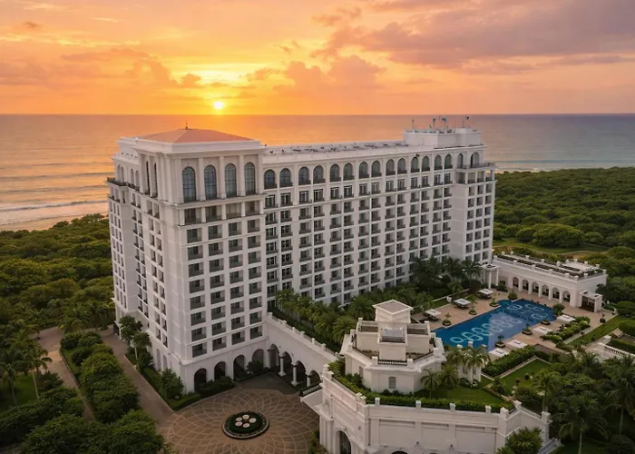 Leela Palace Chennai