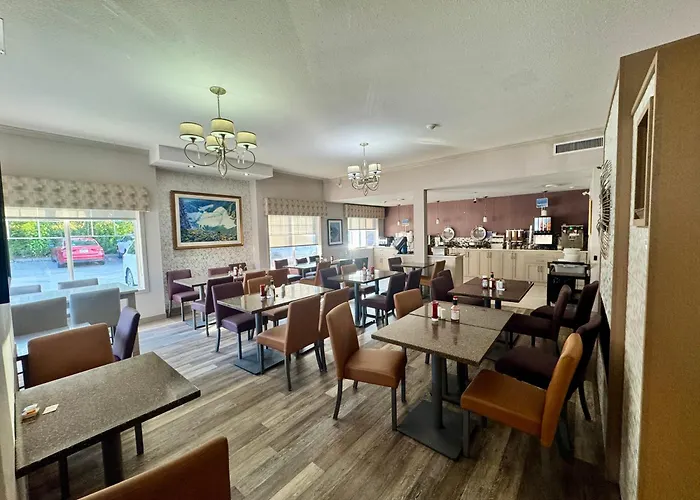 Best Western Mountainview Inn
