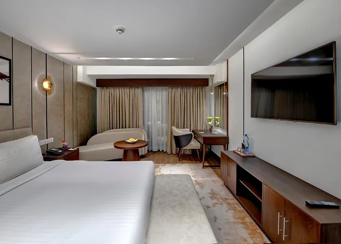 Pearl Continental Hotel, Karachi