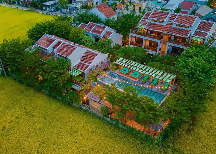 Hoi An Chic - Green Retreat