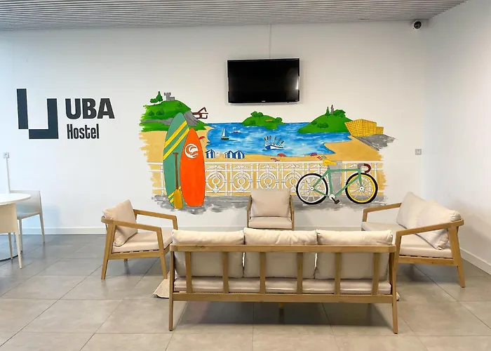 Animaux admis Uba