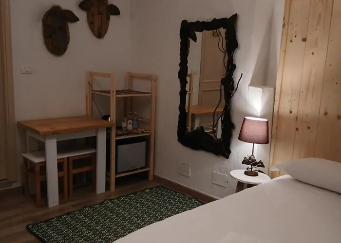La Casetta Del Dahu