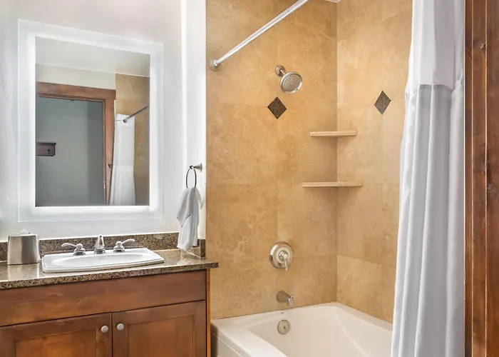 Hotels With Four Stars Hilton Grand Vacations Club Sunrise Lodge Park City