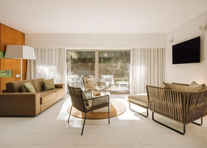 Hotel with view: Epic Sana Algarve Hotel