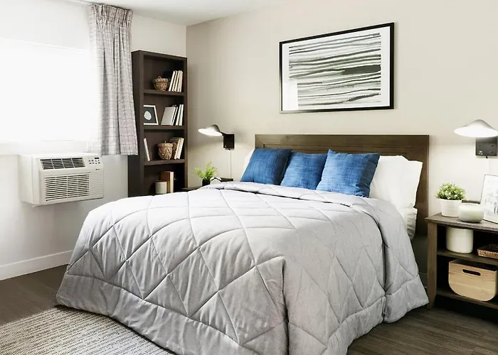 Cheap hotel: Intown Suites Extended Stay Select Atlanta Ga - Morrow