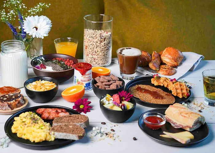 Hôtel accueillant les animaux: B&B HOTEL Lille Villeneuve d'Ascq Hôtel de Ville