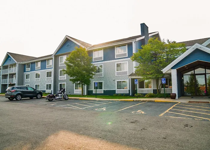 Hotel with view: Quality Inn Near Medical Center