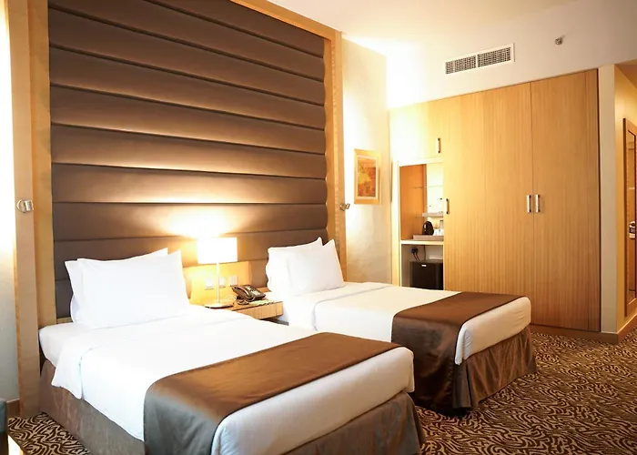 Resort: Copthorne Hotel Sharjah