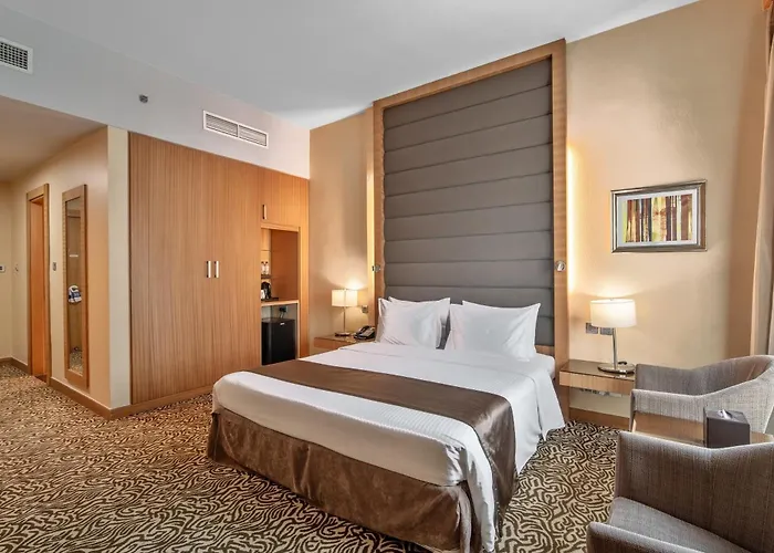 Copthorne Hotel Sharjah