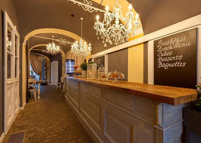 Albergo a parte: Cathedral Prague Apartments