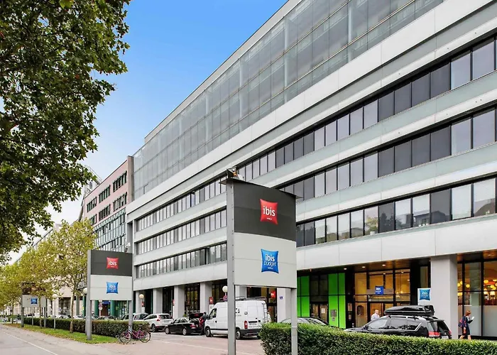 Pet Friendly hotel: Ibis Budget Wien Messe